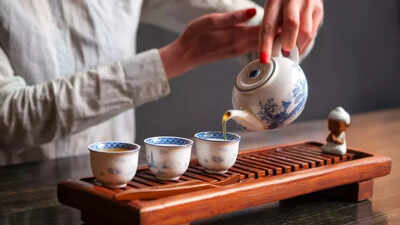 Want to live longer? Make this tea part of your daily routine