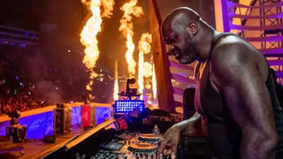 NBA Legend Shaquille O’Neal Takes Over Super Bowl Weekend: DJ Diesel’s Bash Draws A-List Stars like Ludacris, Flo Rida and More