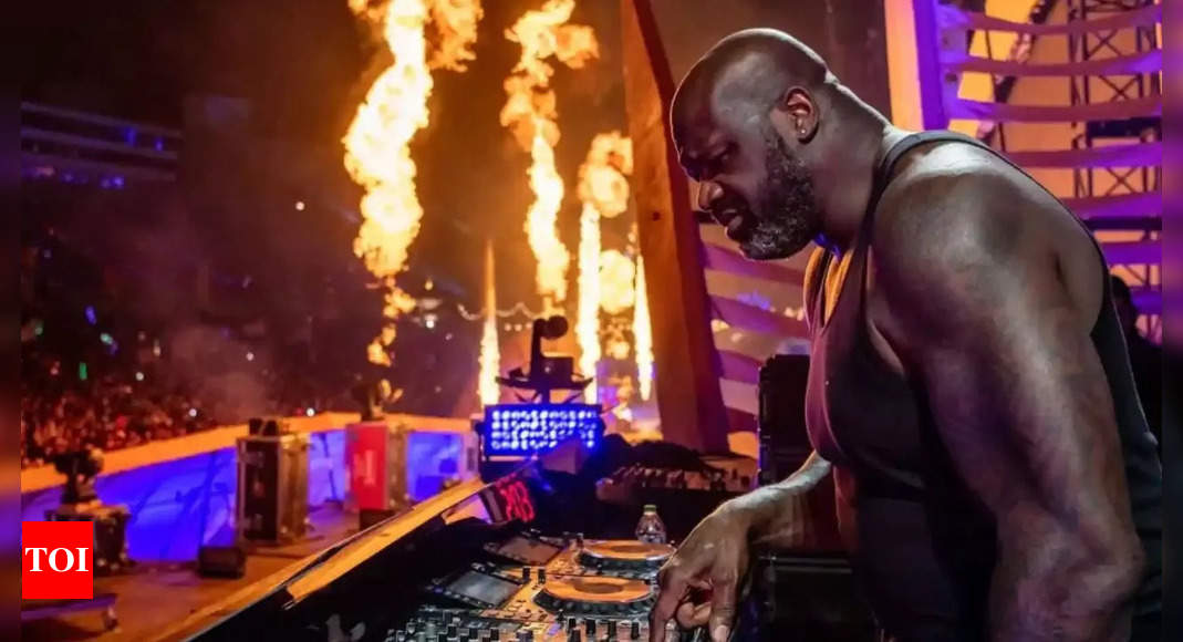 NBA Legend Shaquille O’Neal Takes Over Super Bowl Weekend: DJ Diesel’s Bash Draws A-List Stars like Ludacris, Flo Rida and More