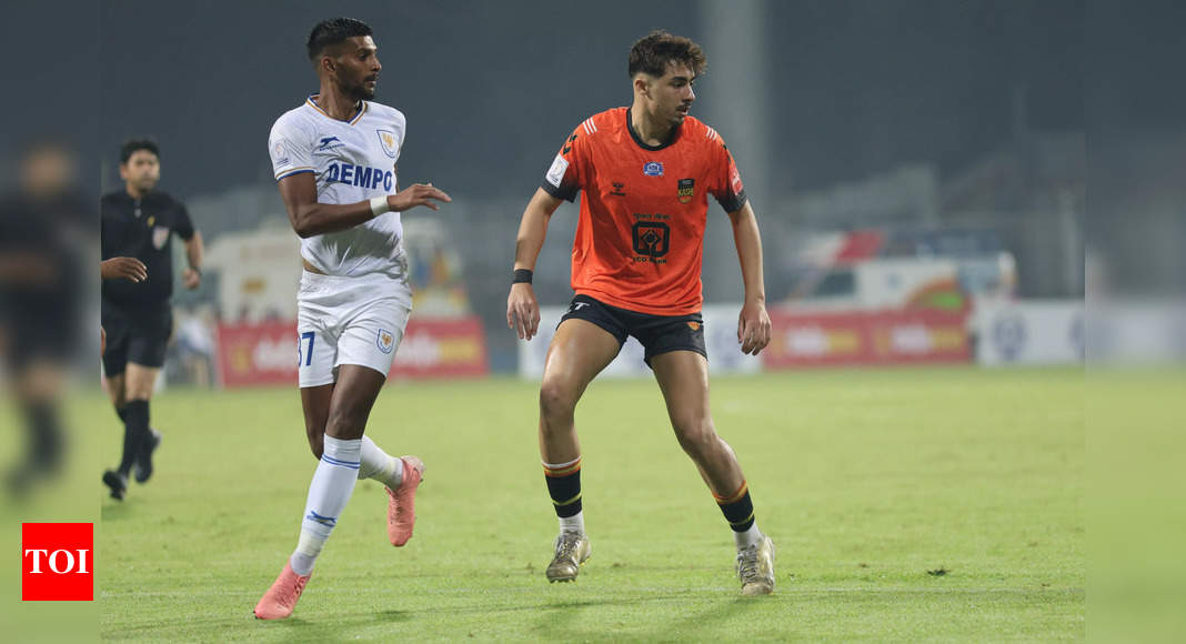 Ali braves father’s death to help Dempo grab important win