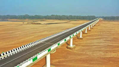 Govt to build 4 river bridges for Rs 900cr in 3 yrs