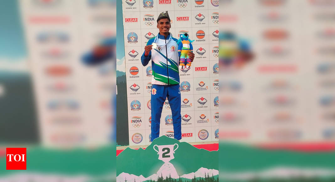 National Games: Gold eludes Babu as Goa win three silver and bronze in modern pentathlon