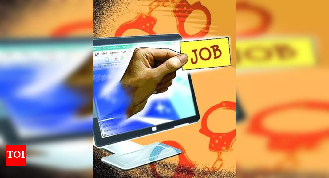 Police book couple for job visa scam | Thiruvananthapuram News - The ...