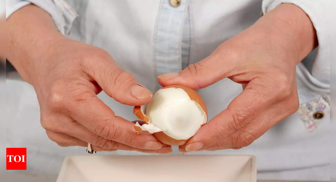 Scientists discover the secret to the ‘perfect’ boiled egg