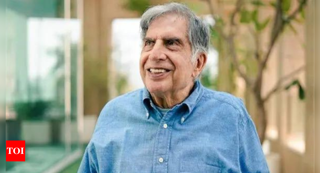 Half-siblings to control Ratan Tata stake in group companies