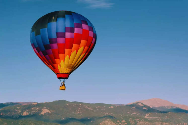 Soar Over Yarra Valley in a Private Hot Air Balloon, Victoria