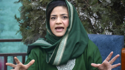 PDP's Iltija Mufti claims she, mother Mehbooba Mufti placed under house arrest