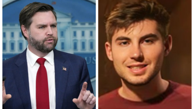  JD Vance justifies why he supports DOGE staff of 'normalize Indian hate' row