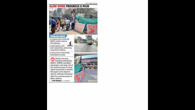 PMC & MSRTC tell Maha Metro to finish ongoing works at Swargate Chowk