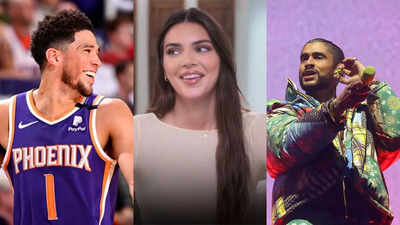 Phoenix Suns Devin Booker Dissed: Did Kendall Jenner’s Past with NBA Star Push Bad Bunny to Throw Shade?