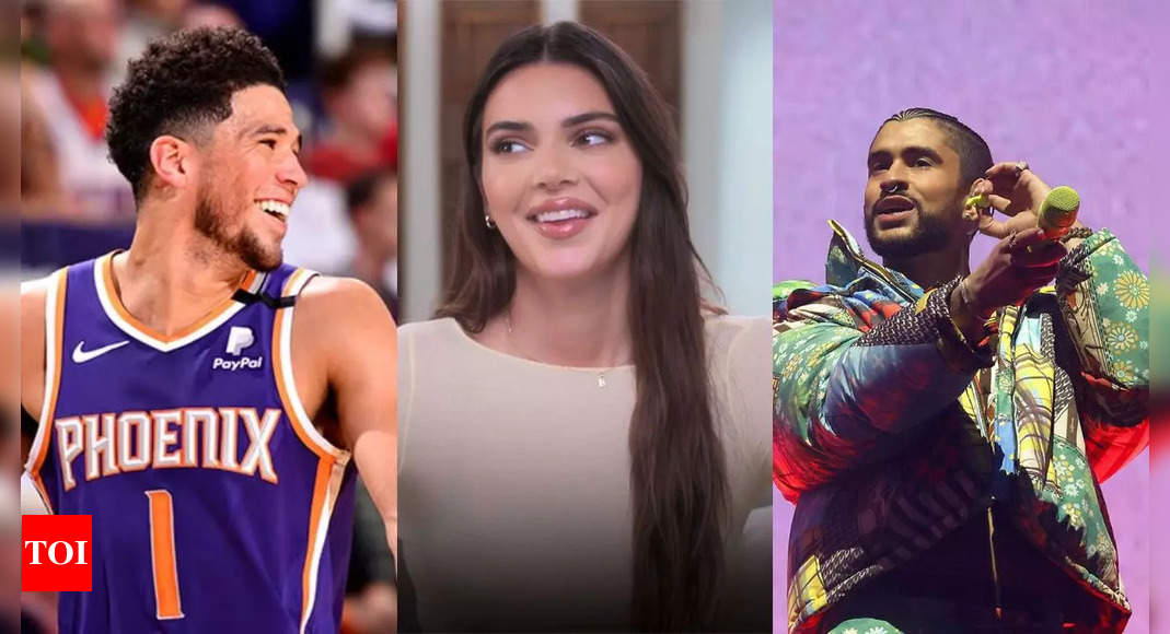 Phoenix Suns Devin Booker Dissed: Did Kendall Jenner’s Past with NBA Star Push Bad Bunny to Throw Shade?