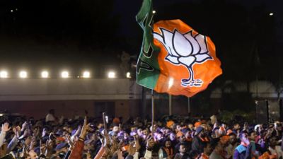 How BJP grafted win with focus on excise policy, 'Sheesh Mahal'