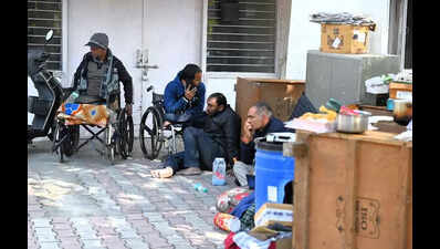 Chandigarh administration evicts differently abled residents from Cheshire Home