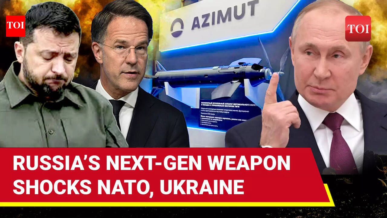 Putin’s Military Unleashes A ‘Terrifying’ New War Machine In Ukraine ...
