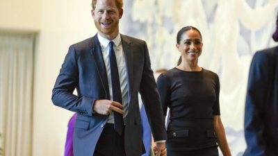 Did Donald Trump confirm Harry-Meghan divorce rumors? Here's what happened