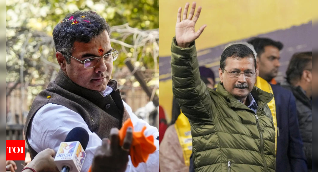 AAP, BJP, AAP... to BJP: See-saw battle serves up a New Delhi winner