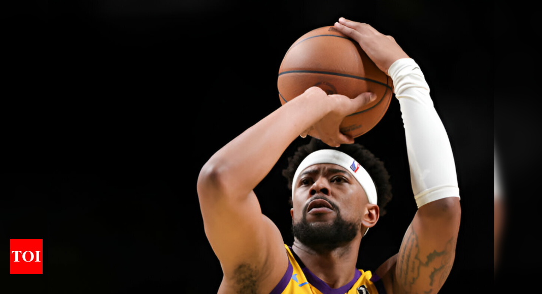 Los Angeles Lakers Restructure Roster by Waiving Forward Armel Traore and Signing Guard Jordan Goodwin to Two-Way Contract