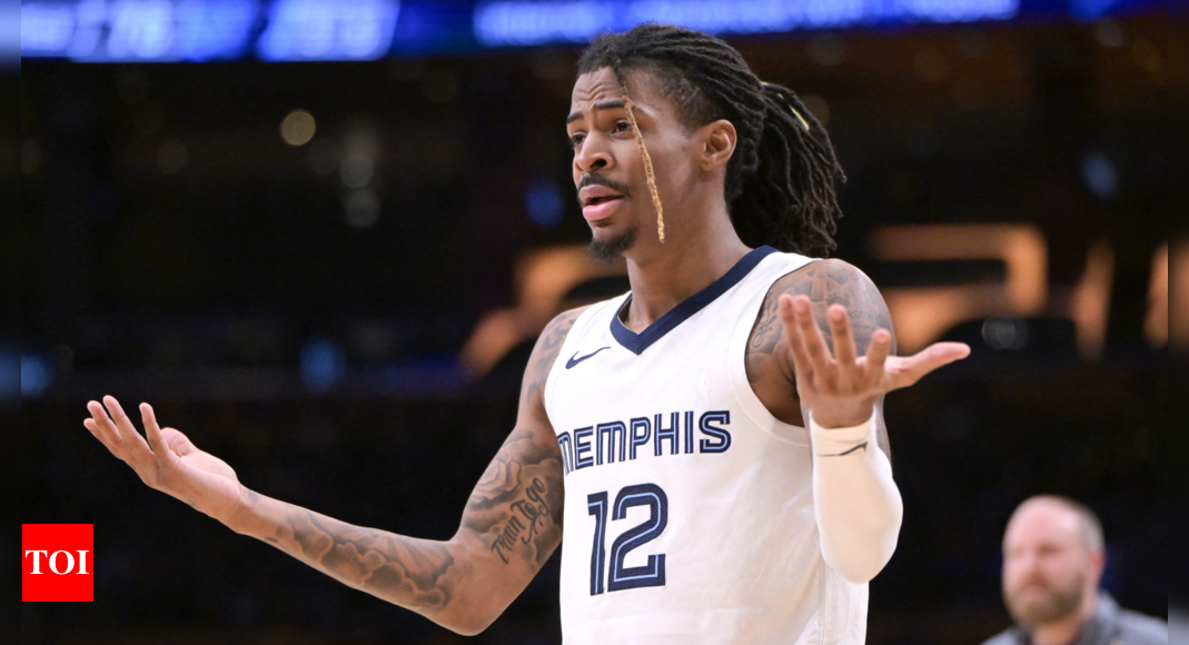 Will Ja Morant play tonight against the OKC Thunder? Latest update on the Memphis Grizzlies star's injury report (February 8, 2025)