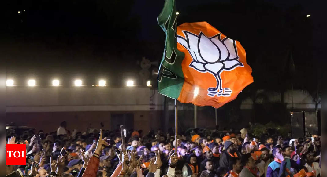 24 switch sides, 9 win: BJP makes most of defectors