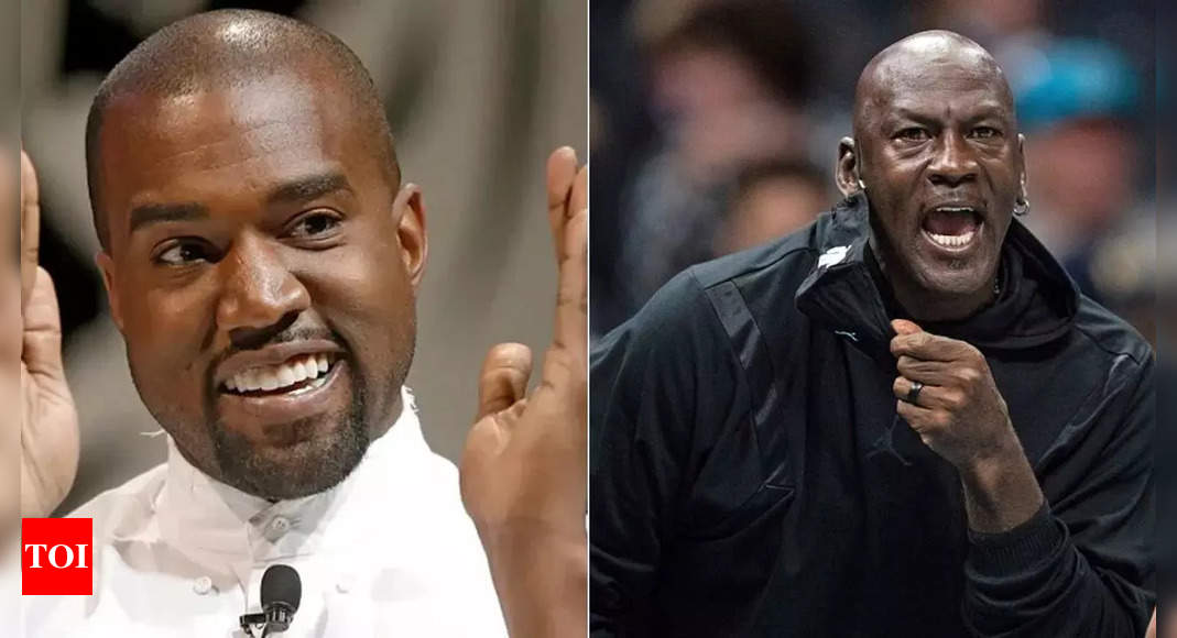 Kanye West Says WHAT About Michael Jordan’s Dad? Rapper Makes Wild NBA Allegations