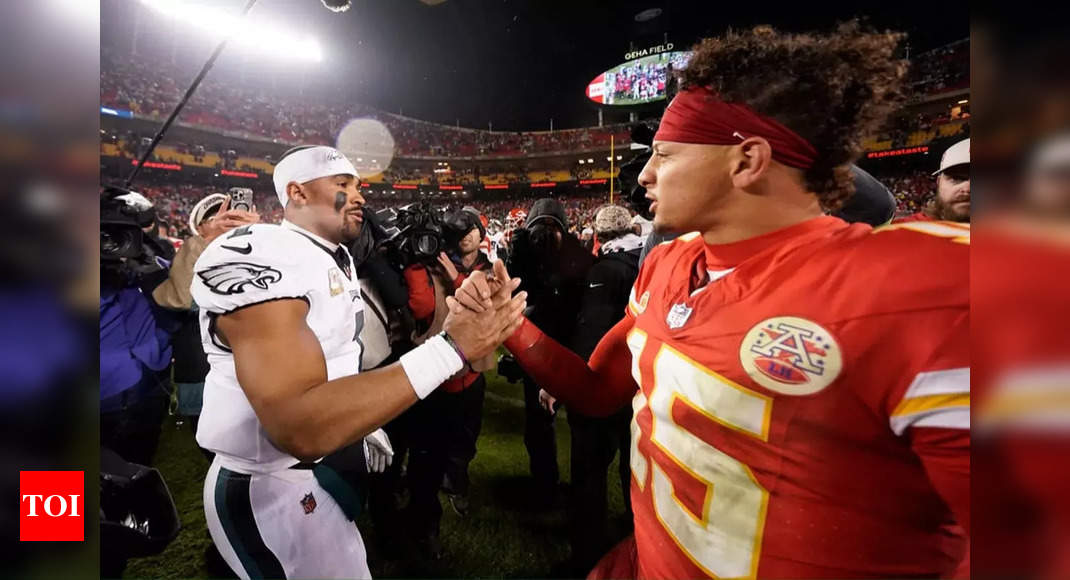 Patrick Mahomes vs. Jalen Hurts: Who Has the Edge in Super Bowl LIX?