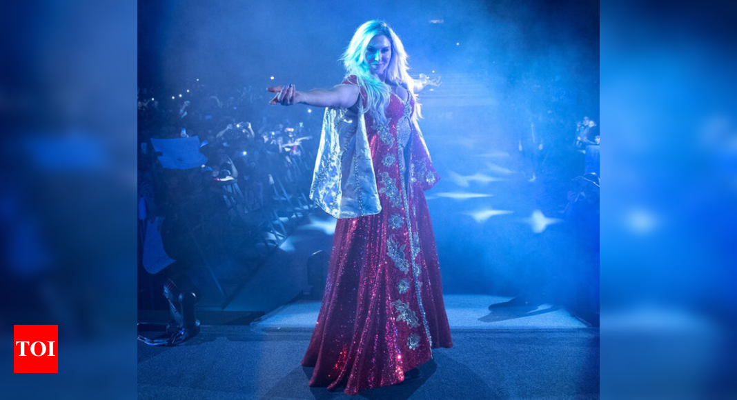 WWE Superstar Charlotte Flair Responds to Boos, Says Fans Are Obsessed With Her