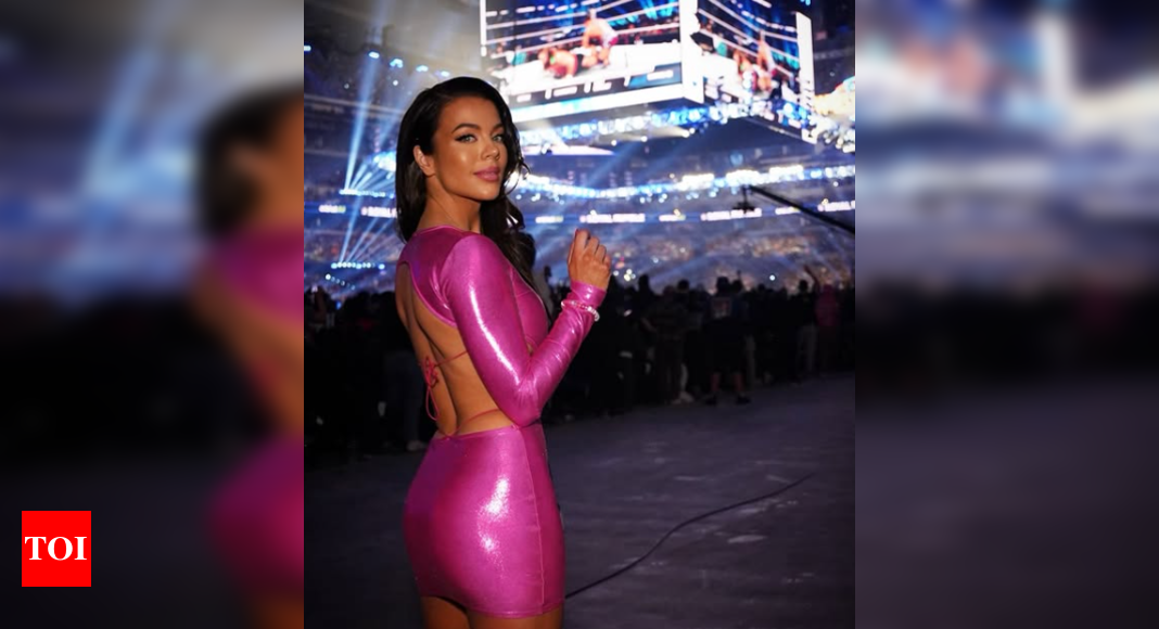 WWE Interviewer Jackie Redmond Reveals Why She Sticks to Interviewing Instead of Wrestling