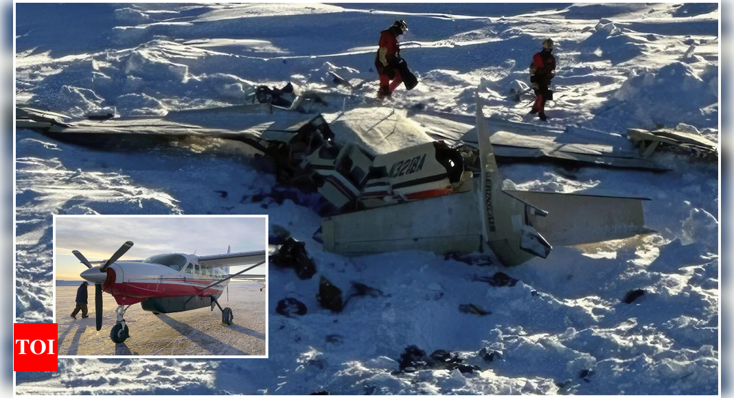 Remains of all 10 victims in Alaska plane crash recovered: What we know so far