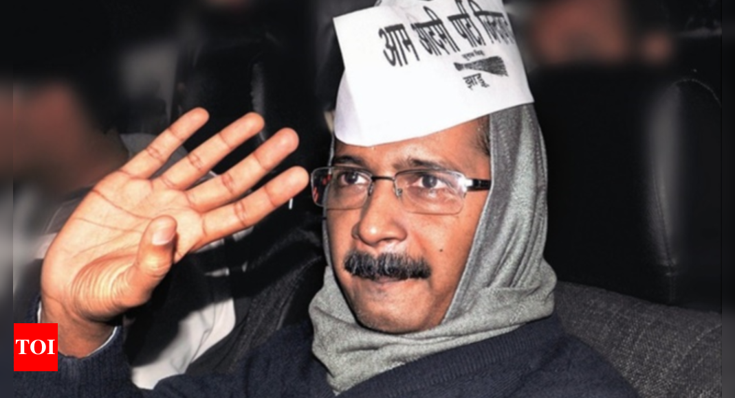 KejriWall to KejriFall: How a crusader lost his way & vision