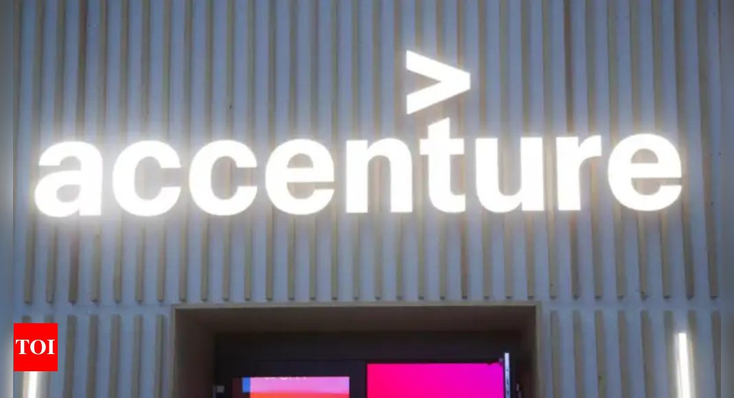 After other tech giants, Accenture scraps DEI goals, memo says