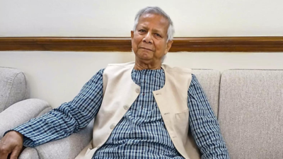 Bangladesh: Indian media backing 'militant leader' narrative against Yunus