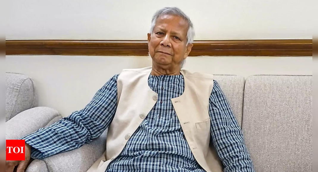 Bangladesh: Indian media backing 'militant leader' narrative against Yunus