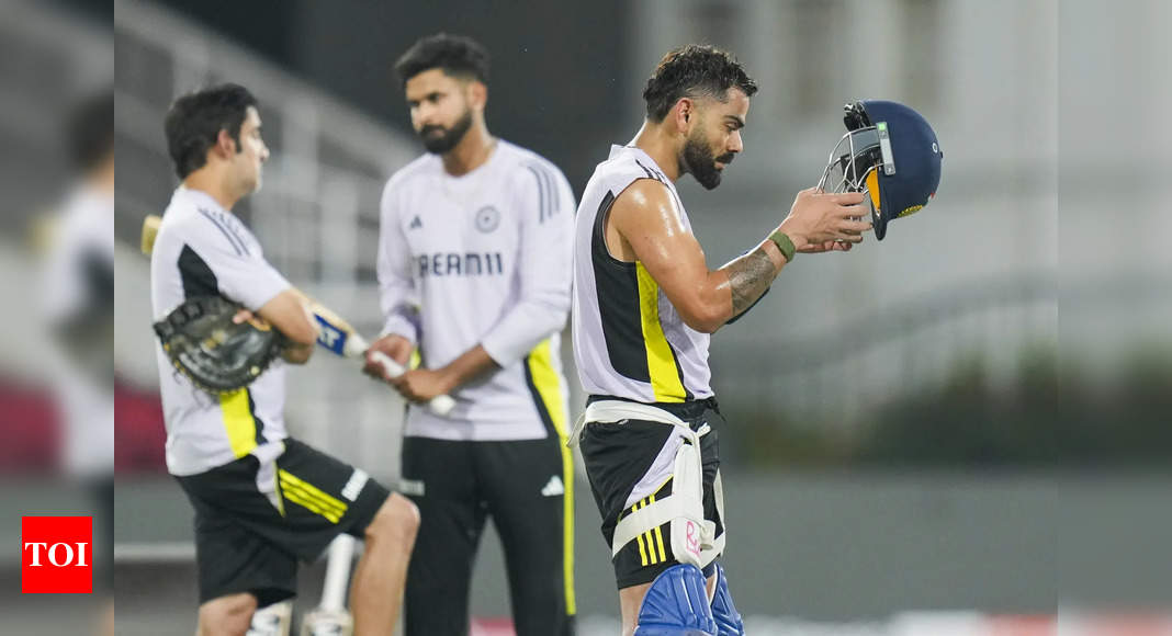 Kohli's in, but who's out? Selection dilemma as India look to seal series