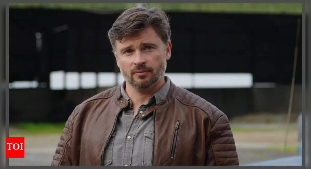 Tom Welling gives a surprise appearance at MegaCon, amid his controversial DUI arrest drama