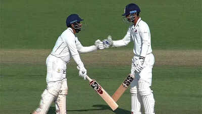 Ranji Trophy: Kotian, Mulani stage late fightback for Mumbai vs Haryana