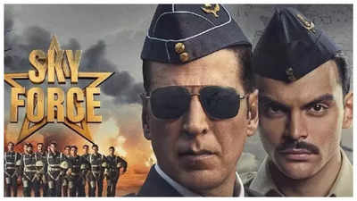 ‘Sky Force’ box office collection day 16: The Akshay Kumar and Veer Pahariya starrer witnesses a rise of more than 80 percent on Saturday