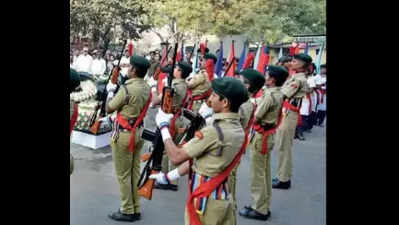 NCC Chhattisgarh, Madhya Pradesh secures 3rd rank at all India Republic Day camp