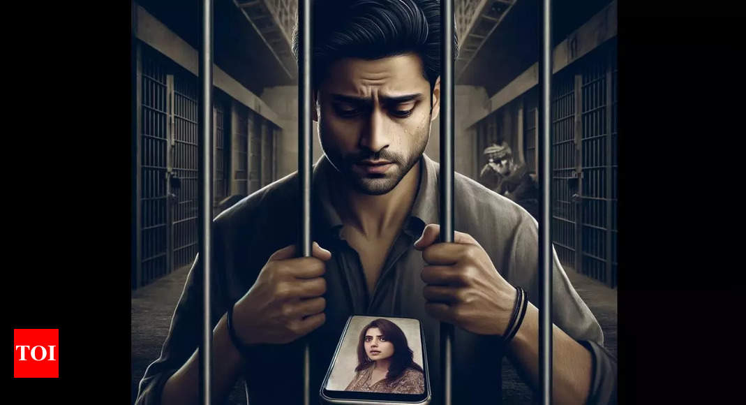 From love to lockup: Indian Romeo turns Rehan, but romance ends in Pakistan jail as social media crush ditches him