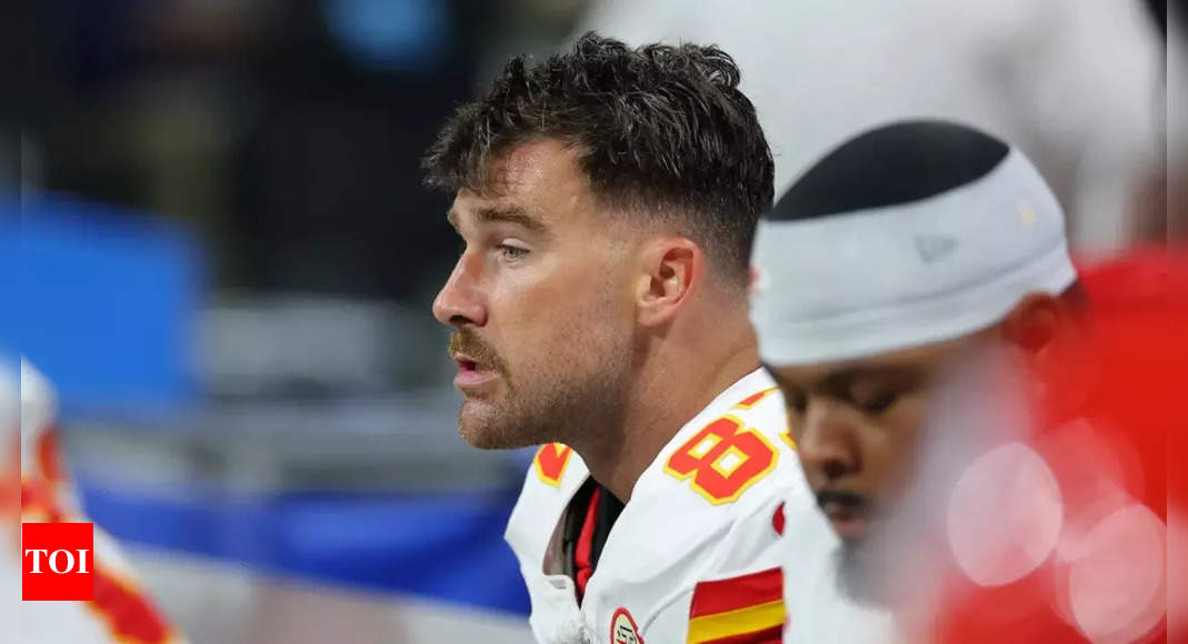 Could Travis Kelce retire from the Kansas City Chiefs if they win Super Bowl LIX?