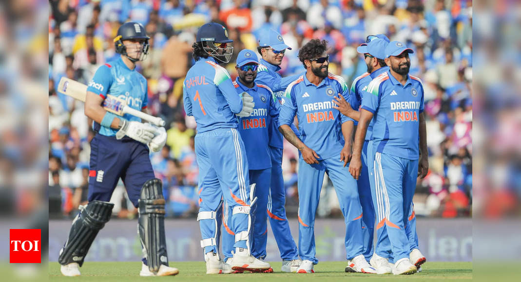 IND vs ENG Live: Jadeja ends Duckett's gritty innings; England two down