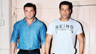 Salman Khan reveals Sohail Khan was asleep while he faced a near-death experience during a flight: 'The turbulence continued for 45 minutes...'