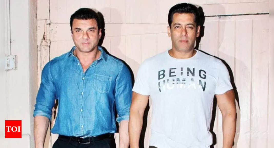 Salman Khan reveals Sohail Khan was asleep while he faced a near-death experience during a flight: 'The turbulence continued for 45 minutes...'