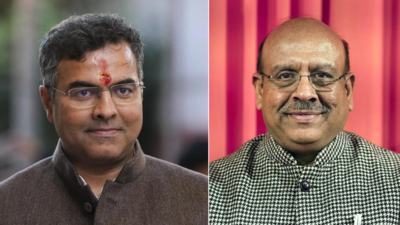 Delhi CM likely to be an MLA; Parvesh Verma, Vijender Gupta in race