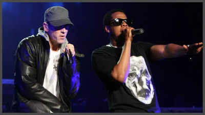 Eminem and Jay-Z’s ‘Renegade’ contract documents up for sale