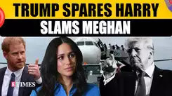 Trump Takes 'Pity' On Prince Harry Over Deportation Scare, Slams 'Terrible' Wife Meghan Markle