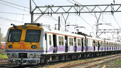 Megablocks on Central Railway suburban may inconvenience commuters today