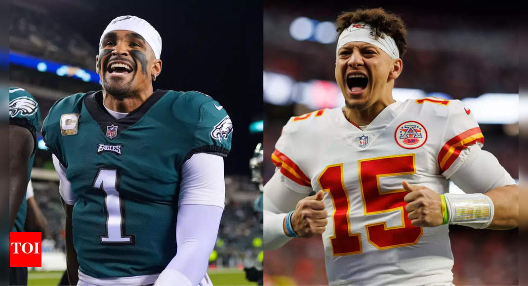 Super Bowl LIX 2025 MVP Predictions: Will Patrick Mahomes or Jalen Hurts Shine?