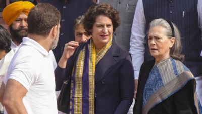 'Used to have meetings with workers': Priyanka Gandhi recalls managing elections for Sonia, Rahul Gandhi