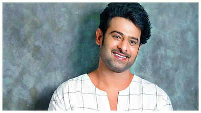 When Prabhas sat on the floor and had idlis