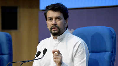 'BJP will make Delhi developed Delhi': Anurag Thakur after party's win in assembly polls